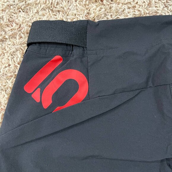Adidas Five Ten Women’s Trailx Cycling Bike Shorts Black, Size Medium (New) - Picture 13 of 16